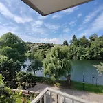 Apartament Cantinho Do Rio Ponte da Barca