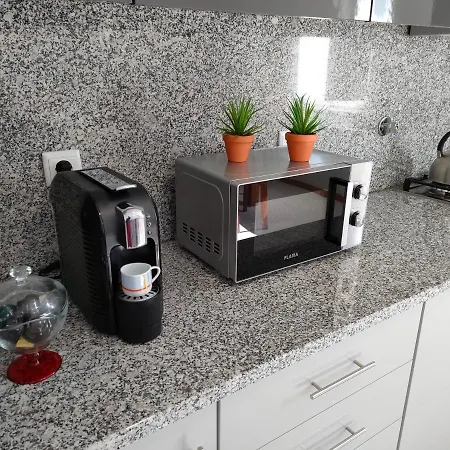 Cantinho Do Rio Appartement *