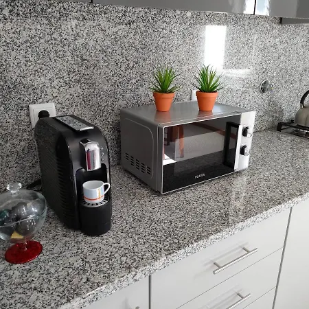Cantinho Do Rio Apartment *