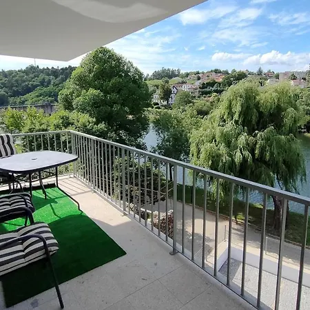 Cantinho Do Rio Apartment Ponte da Barca