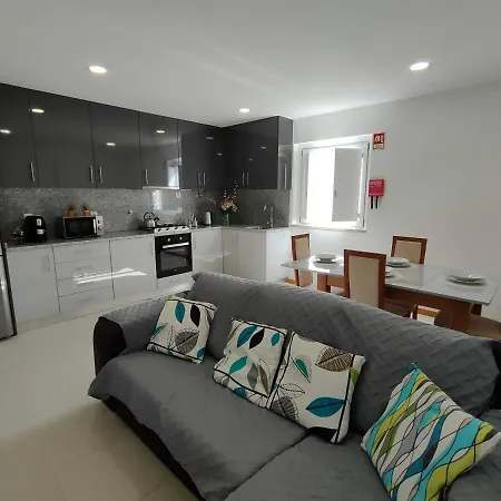 Apartment Cantinho Do Rio