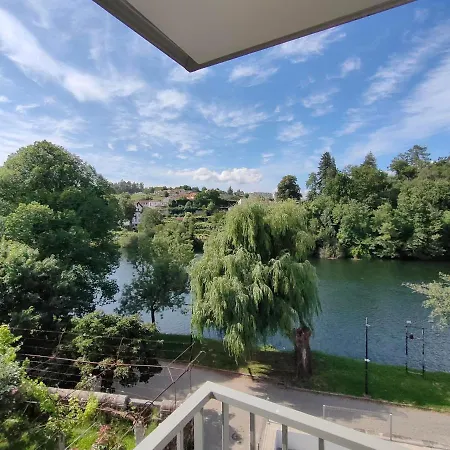 Apartamento Cantinho Do Rio Ponte da Barca