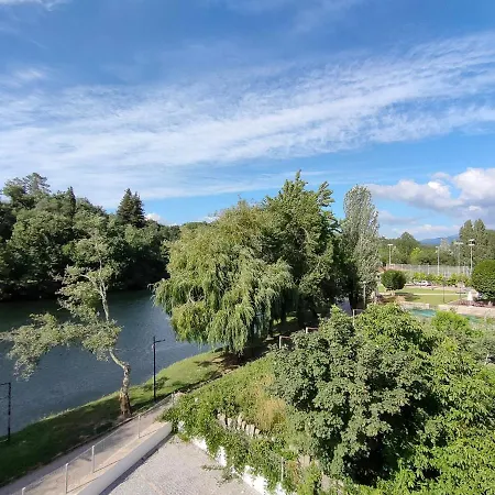 Cantinho Do Rio Appartement *