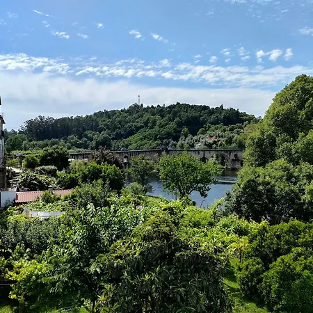 Cantinho Do Rio * Ponte da Barca