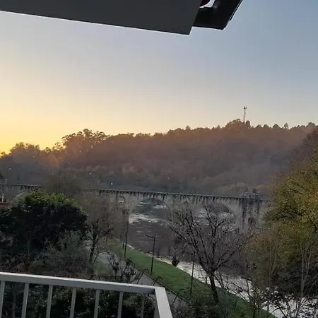 شقة Cantinho Do Rio بونتي دا بارسا
