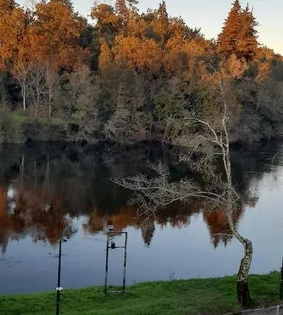 公寓 Cantinho Do Rio 蓬蒂-达巴尔卡