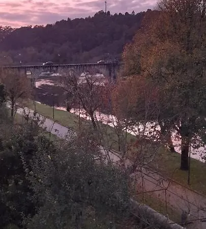 公寓 Cantinho Do Rio