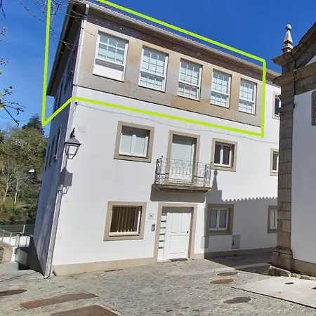 Cantinho Do Rio Appartement *