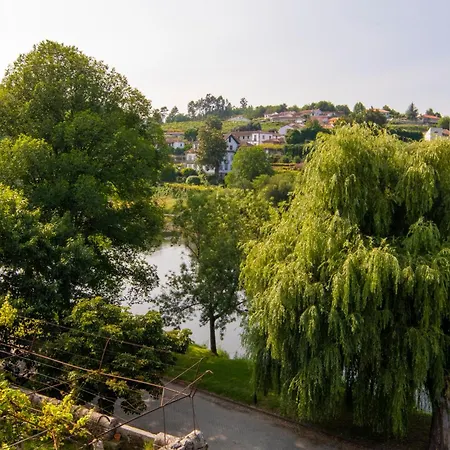 Cantinho Do Rio 蓬蒂-达巴尔卡