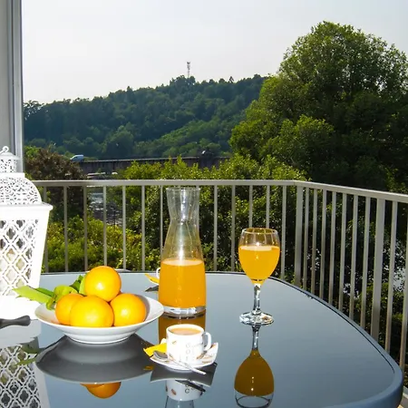 Cantinho Do Rio Appartement *