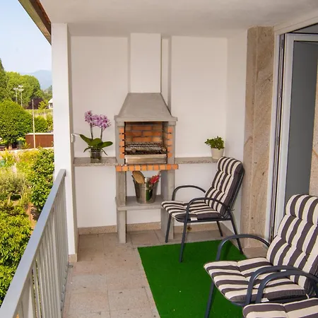 公寓 Cantinho Do Rio *