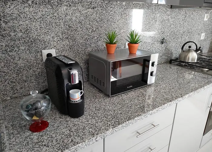 Cantinho Do Rio 아파트 *