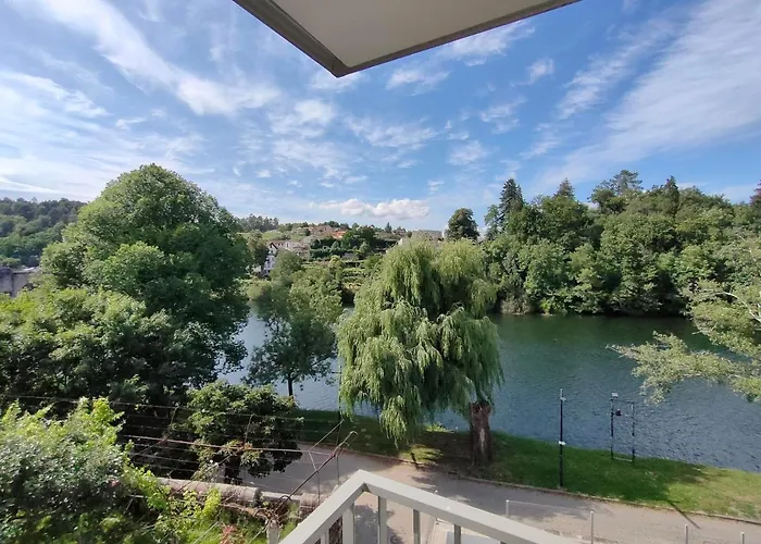 Appartamento Cantinho Do Rio Ponte da Barca