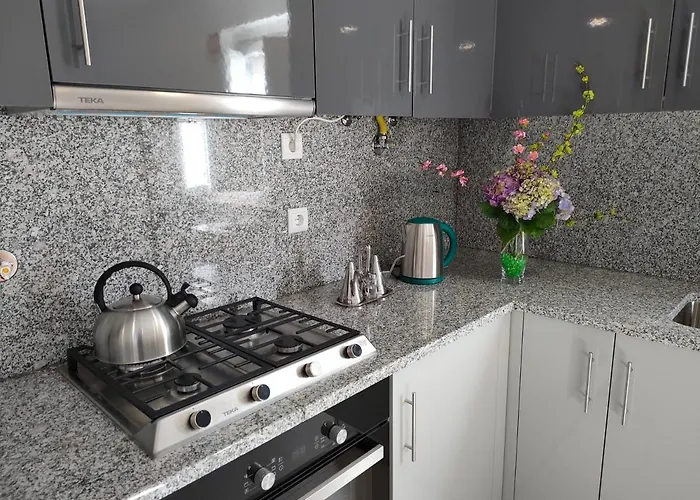 Cantinho Do Rio 아파트 *