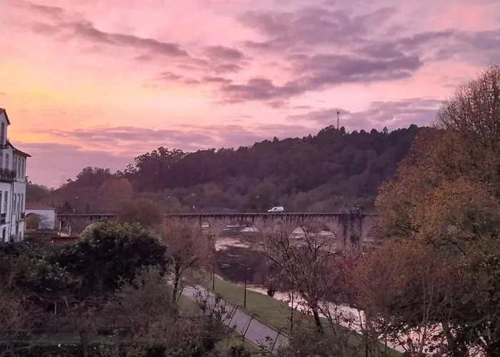 아파트 Cantinho Do Rio 폰테다바카