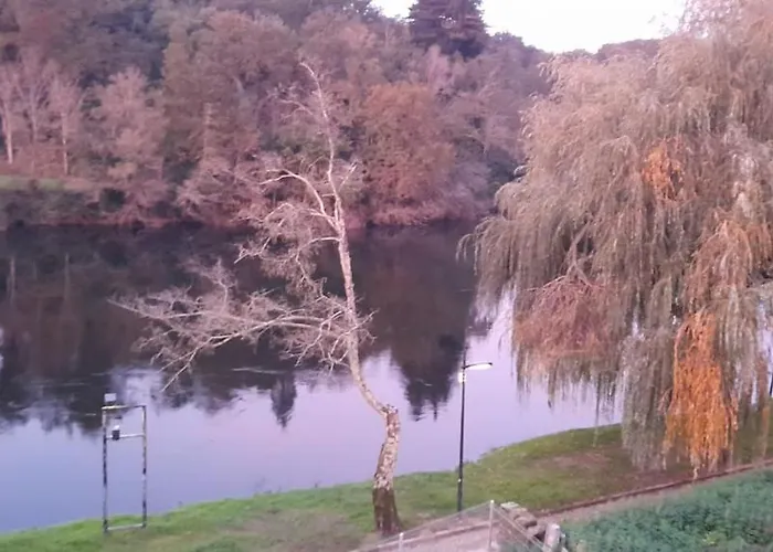 Cantinho Do Rio 아파트 폰테다바카