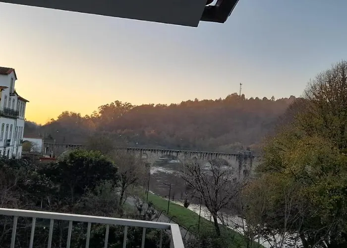 아파트 Cantinho Do Rio 폰테다바카