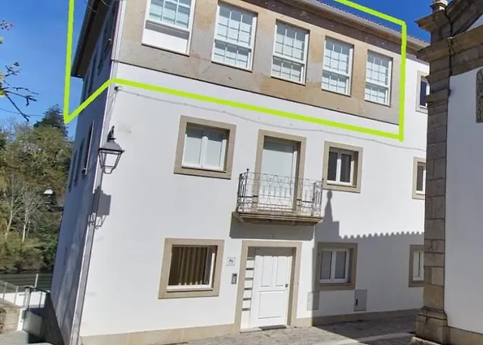 Cantinho Do Rio 아파트 *