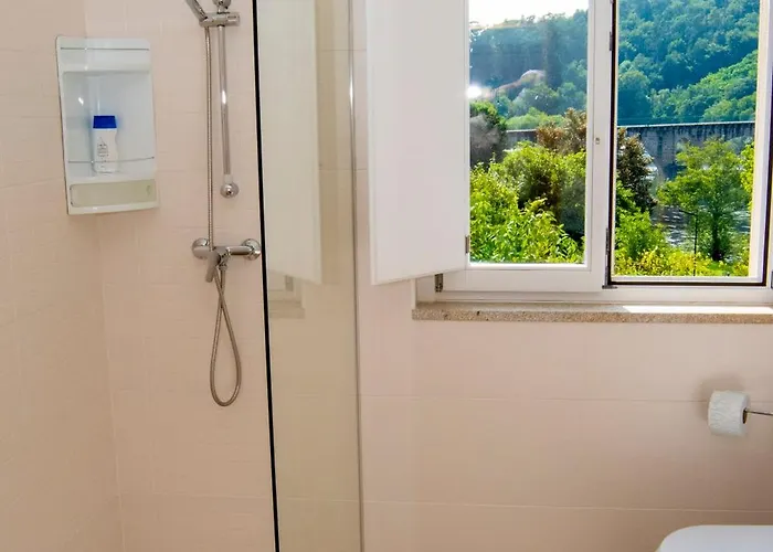 Cantinho Do Rio * 폰테다바카