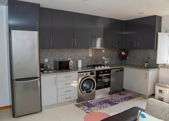 Cantinho Do Rio 아파트 폰테다바카