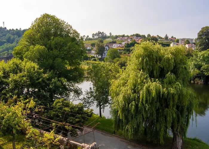 Cantinho Do Rio 폰테다바카