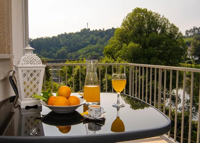 아파트 Cantinho Do Rio 폰테다바카